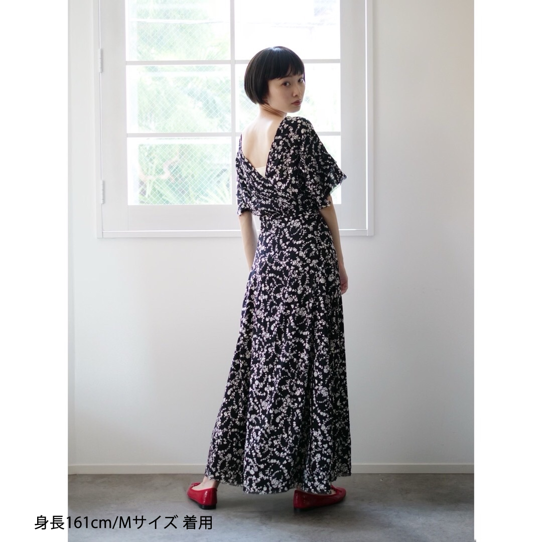 [MADROMY × tomii × dim at noon] FOR PERSONAL … 　2WAY ワンピース(Mサイズ)
