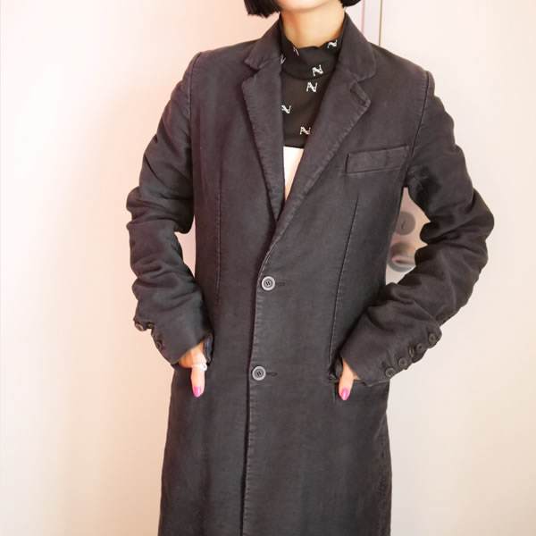 [OLD&VINTAGE] RICK OWENS　コート