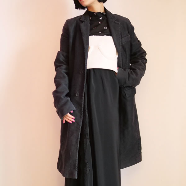 [OLD&VINTAGE] RICK OWENS　コート
