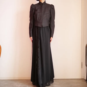 [OLD&VINTAGE] DRIES VAN NOTEN パワーショルダーJACKET