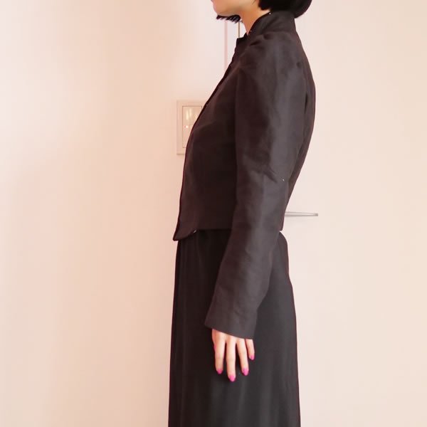 [OLD&VINTAGE] DRIES VAN NOTEN パワーショルダーJACKET