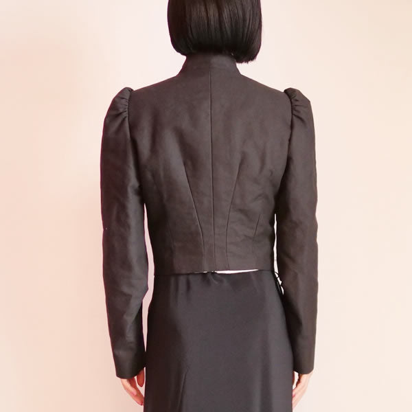 [OLD&VINTAGE] DRIES VAN NOTEN パワーショルダーJACKET
