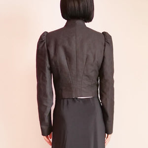 [OLD&VINTAGE] DRIES VAN NOTEN パワーショルダーJACKET