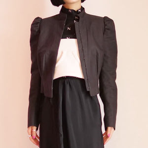 [OLD&VINTAGE] DRIES VAN NOTEN パワーショルダーJACKET