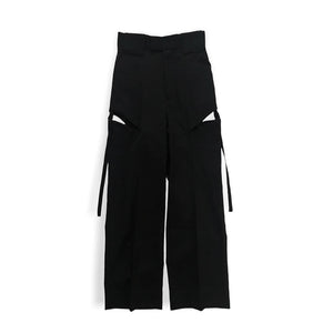 TELOPLAN Wittawas Trousers / Black