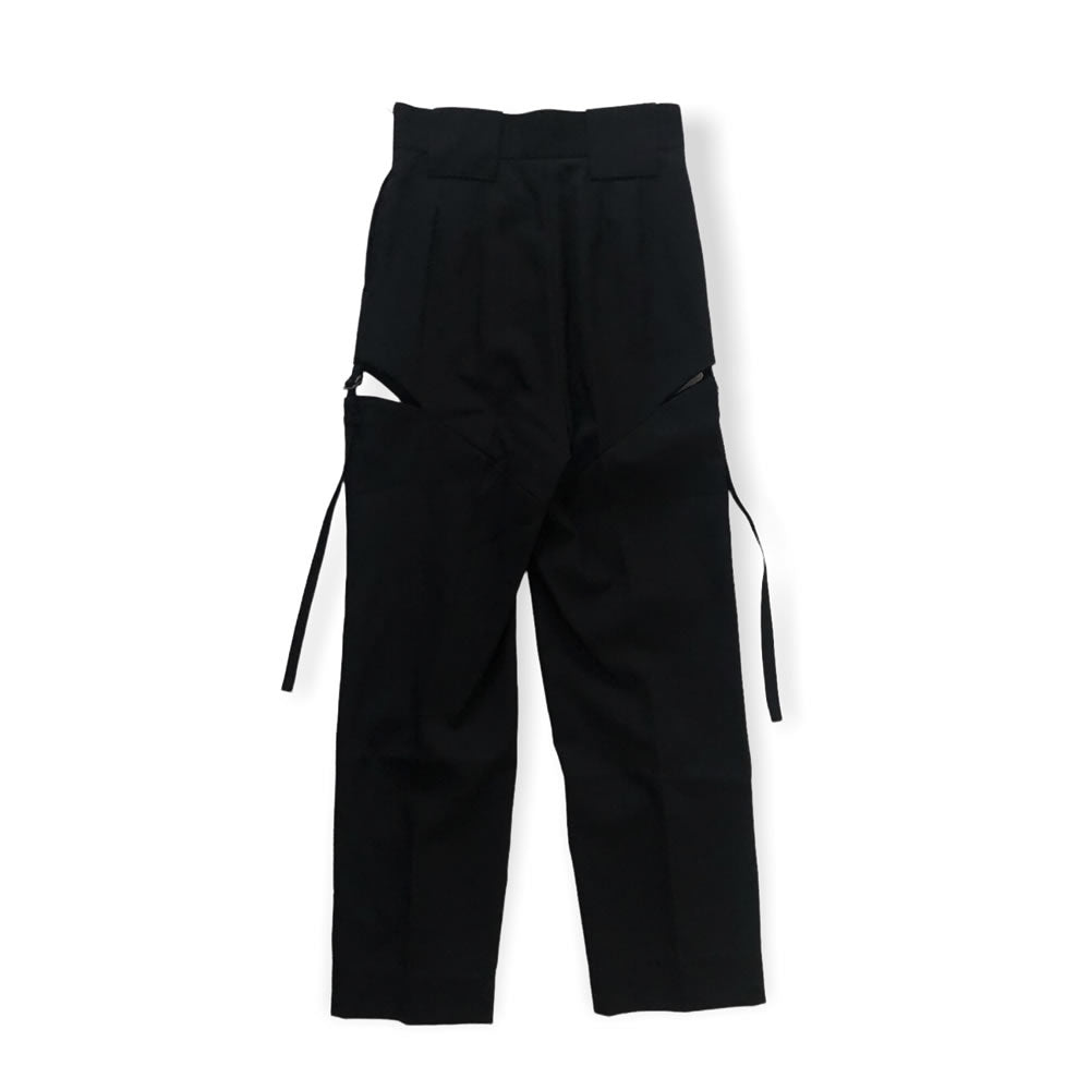 TELOPLAN Wittawas Trousers / Black