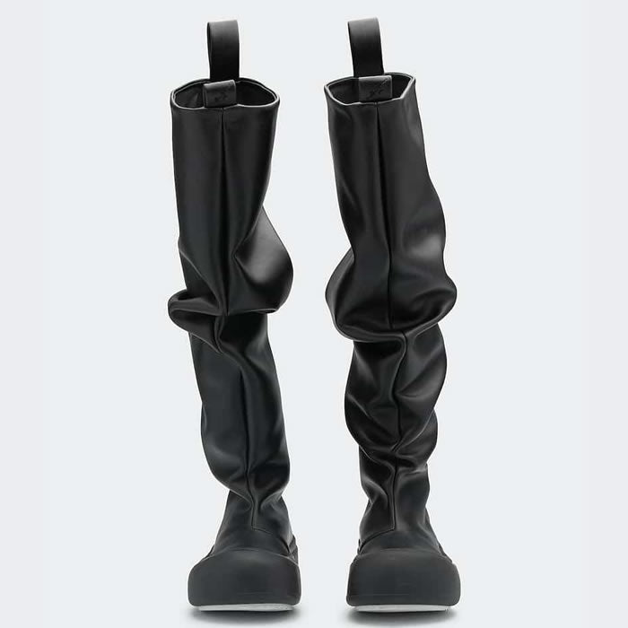 [SALE]YUME YUME FISHERMAN BOOT　BLACK